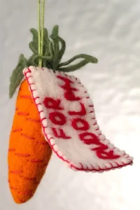 CARROT 1 crop