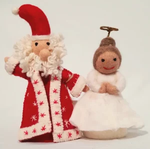 SANTA ANGEL crop