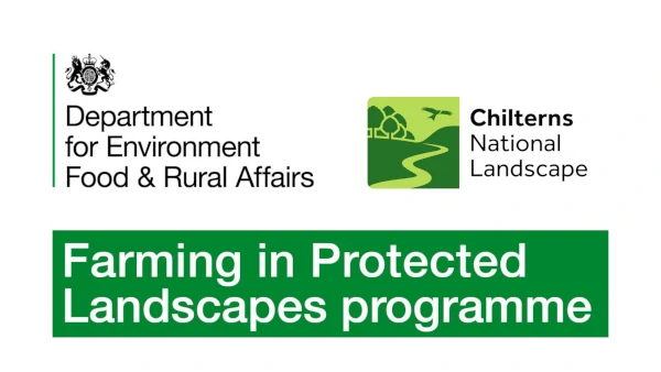 Chilterns National Landscape Farming in Protected Landscapes logo